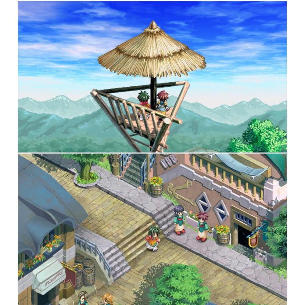 【10/15發售】PS5 永恆傳奇 Remastered-中文版[夢遊館]雙面封面設計-細節圖7