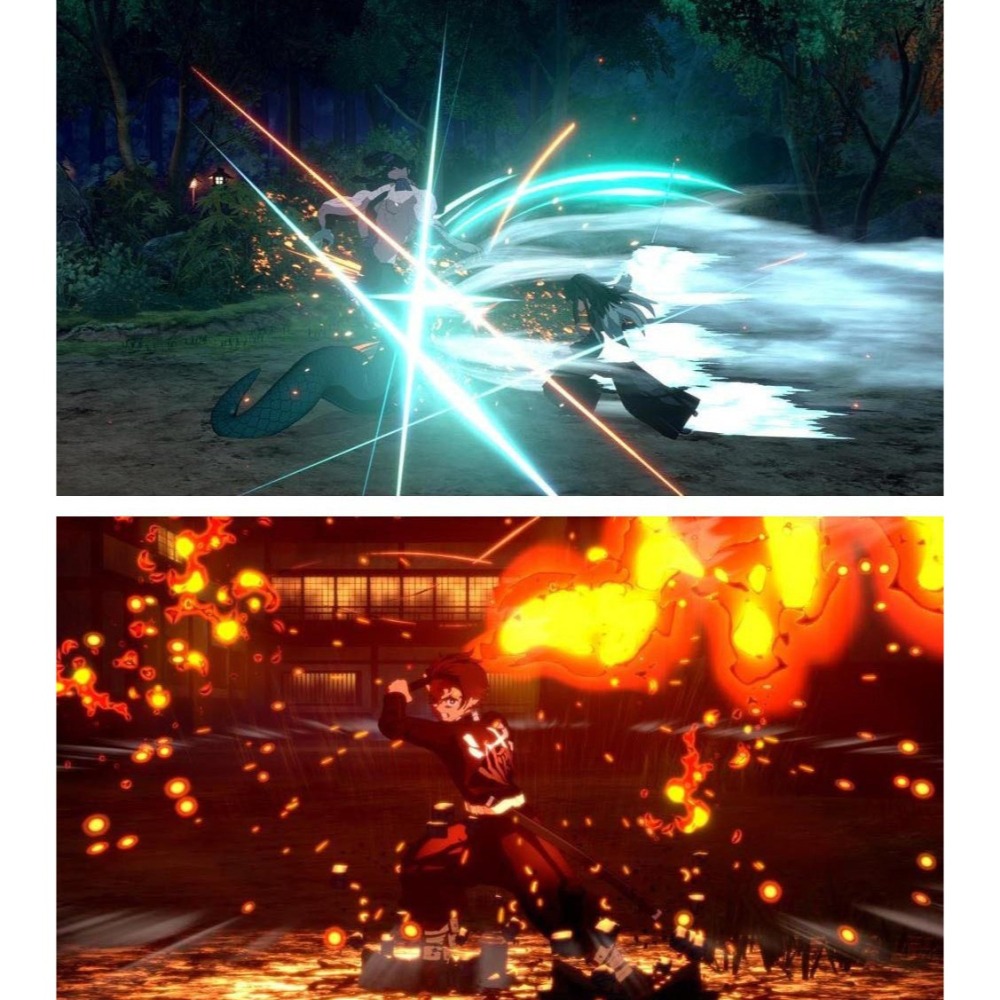 【10/29發售】任天堂 NS2 Switch 2 鬼滅之刃 火之神血風譚2+無限城篇第一章角色通行證-中文版-細節圖7