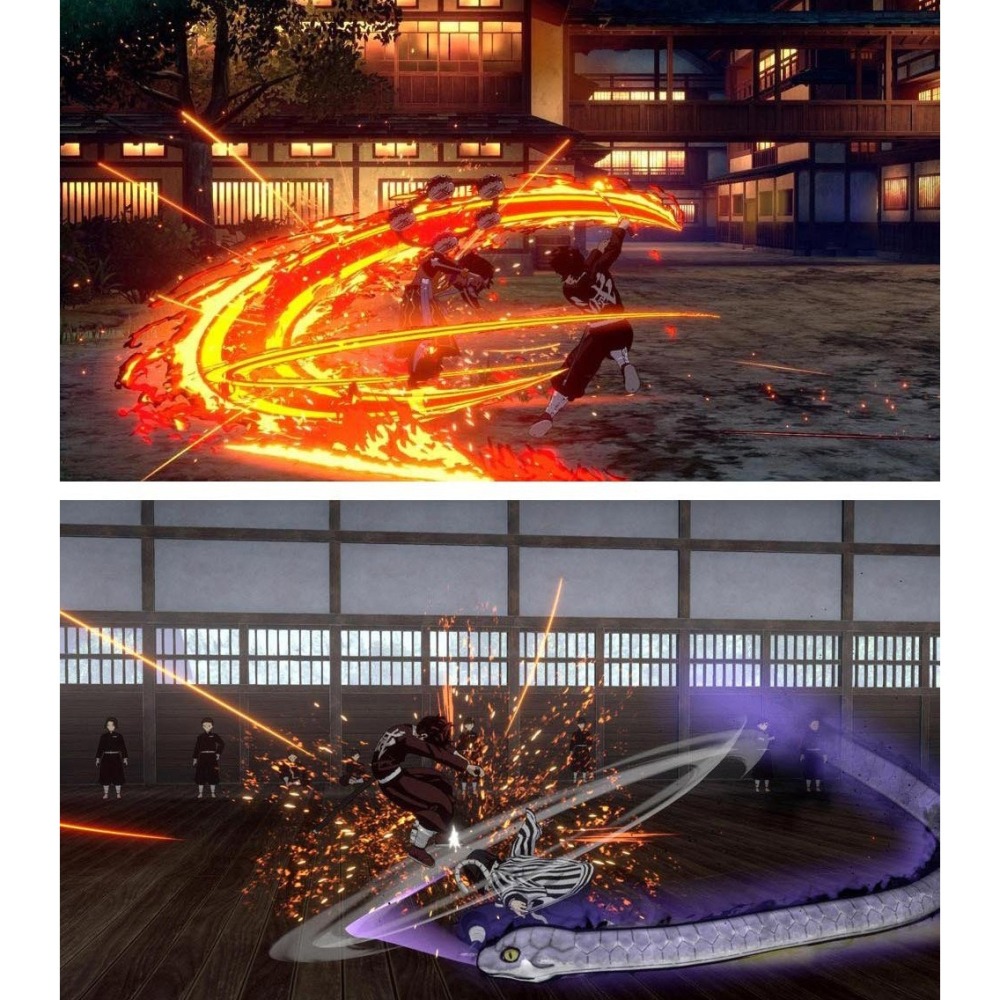 【10/29發售】任天堂 NS2 Switch 2 鬼滅之刃 火之神血風譚2+無限城篇第一章角色通行證-中文版-細節圖8