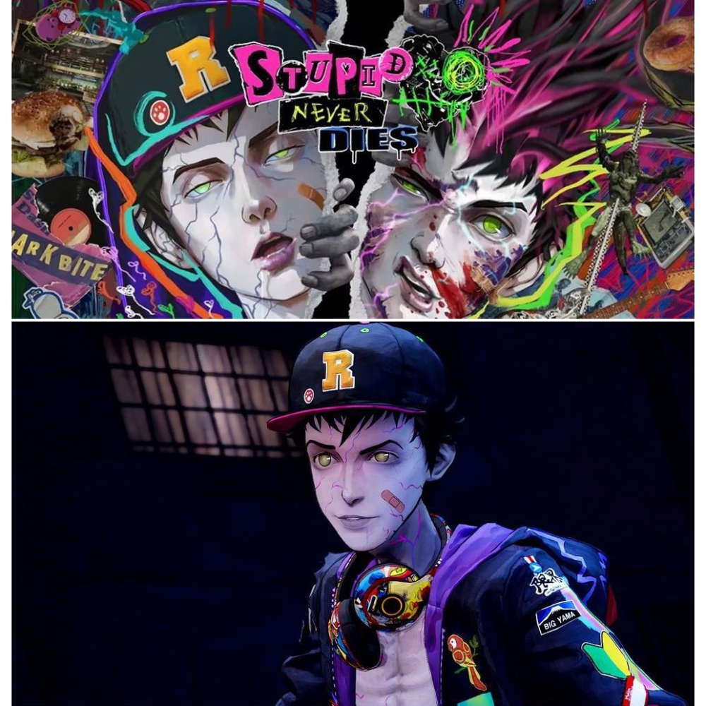 【10/22發售】PS5 愚者不滅 Stupid Never Dies-中文版[夢遊館]-細節圖3