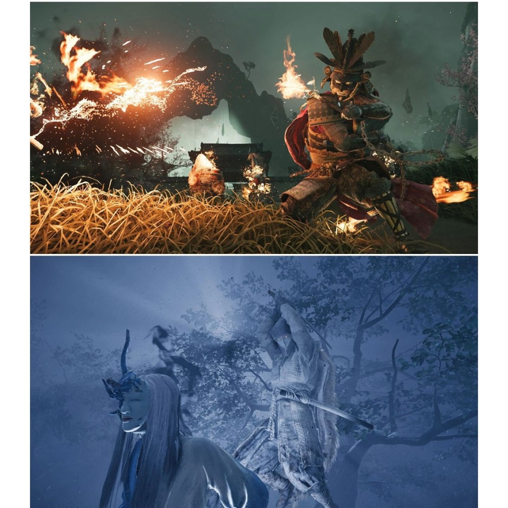 【10/2發售】PS5 羊蹄山戰鬼 完全版-中文版 [夢遊館]對馬戰鬼續作 弦續關原 無盡追緝 奇譚-細節圖6