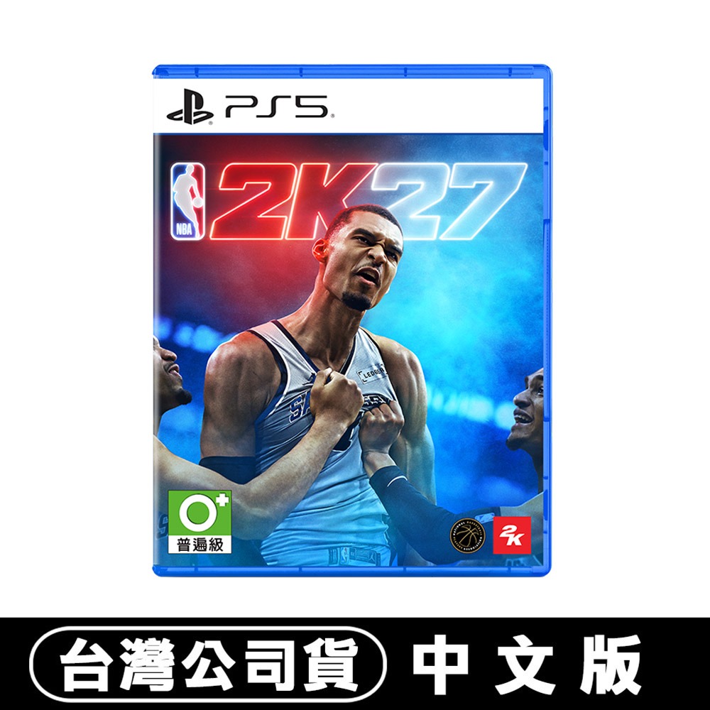 【9/4發售】PS5 NBA 2K27-中文版 [夢遊館]維克托 外星人 籃球 運動 WNBA-細節圖6