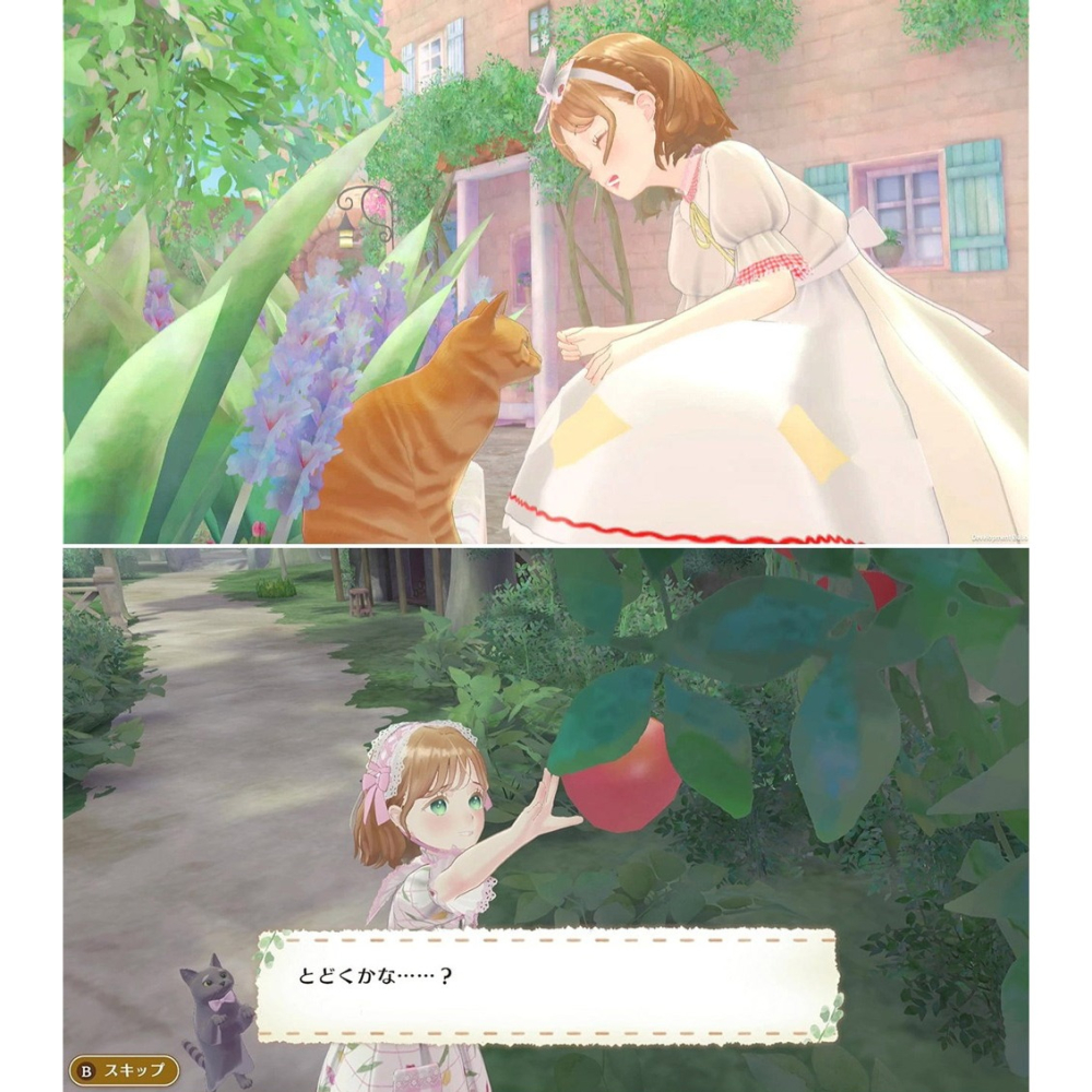 【全新現貨】任天堂 NS Switch 魔法裁縫-中文版[夢遊館]生活模擬遊戲-細節圖3
