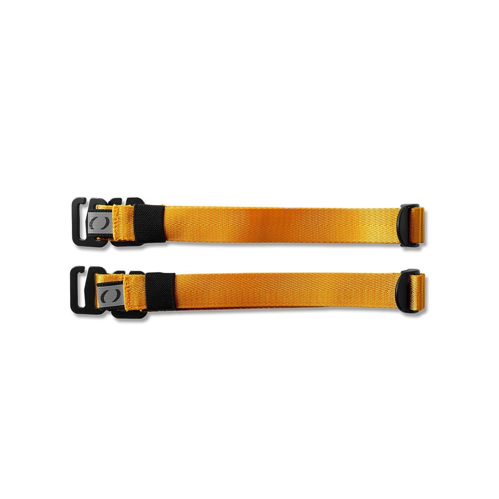 Kilometer Molle Strap System 模組化背包織帶-經典黑/機能黃[夢遊館]自由擴充-規格圖5