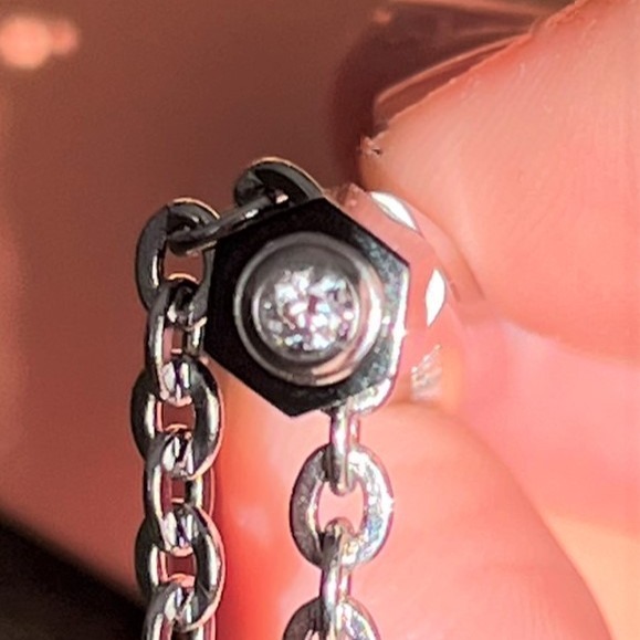 [米格MiGO]純鋼項鍊 柔情-SP257/SP256-細節圖3