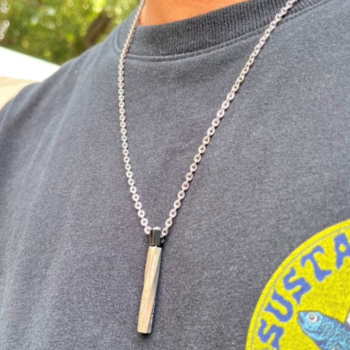 [米格MiGO]純鋼項鍊 柔情-SP257/SP256-細節圖4