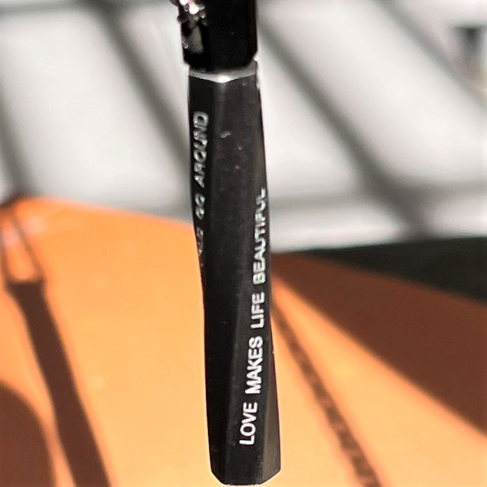 [米格MiGO]純鋼項鍊 柔情-SP257/SP256-細節圖5