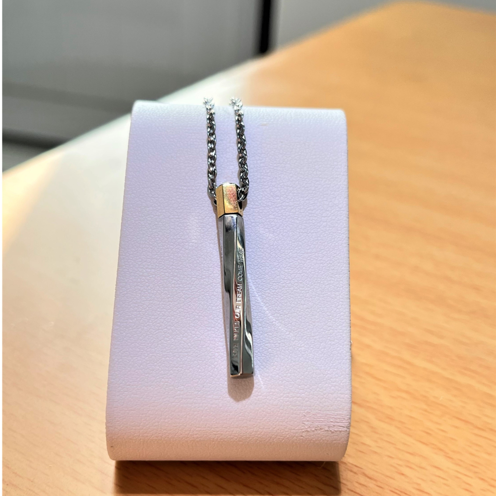 [米格MiGO]純鋼項鍊 柔情-SP257/SP256-細節圖6