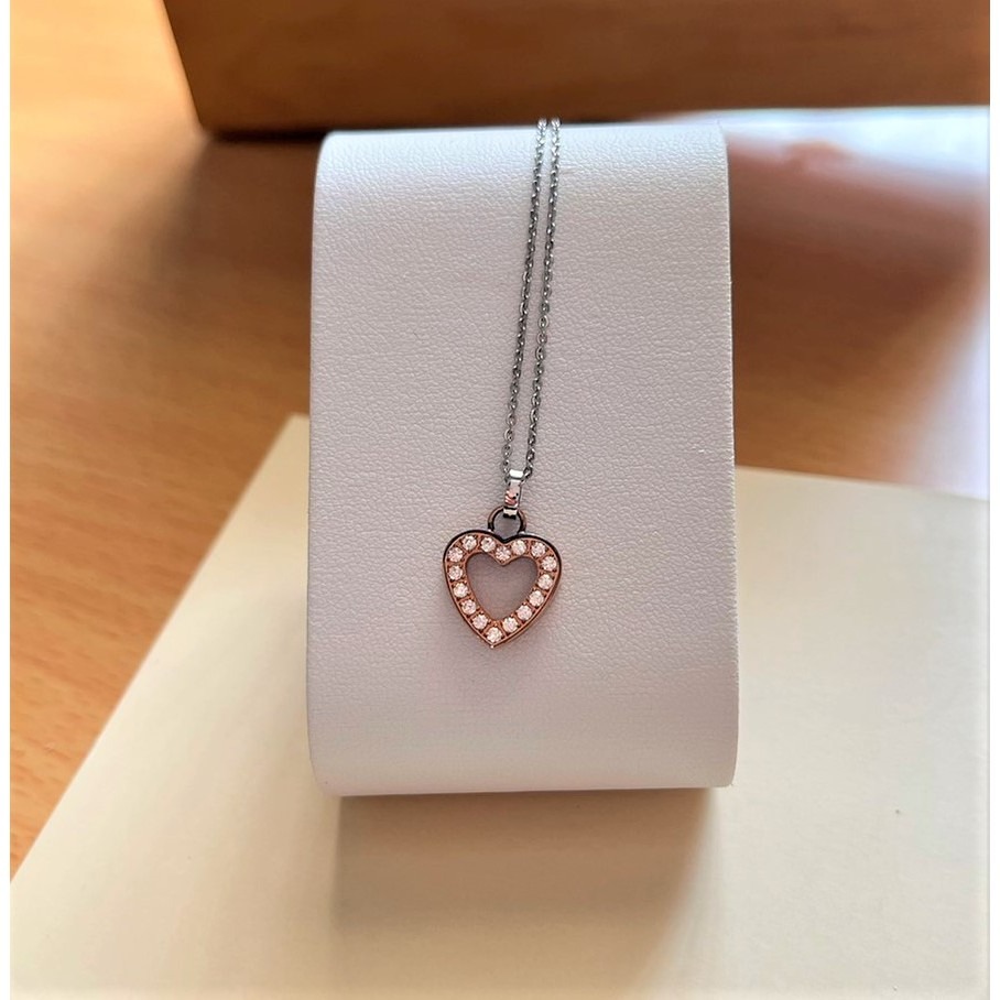 [米格MiGO]純鋼項鍊 甜心 sp251/252-細節圖2