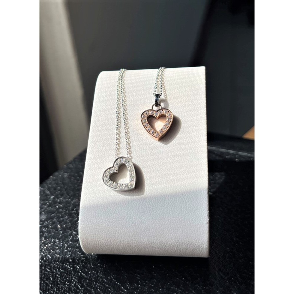 [米格MiGO]純鋼項鍊 甜心 sp251/252-細節圖4