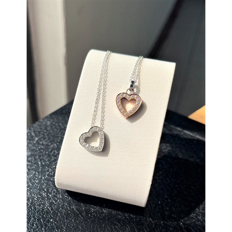 [米格MiGO]純鋼項鍊 甜心 sp251/252-細節圖5