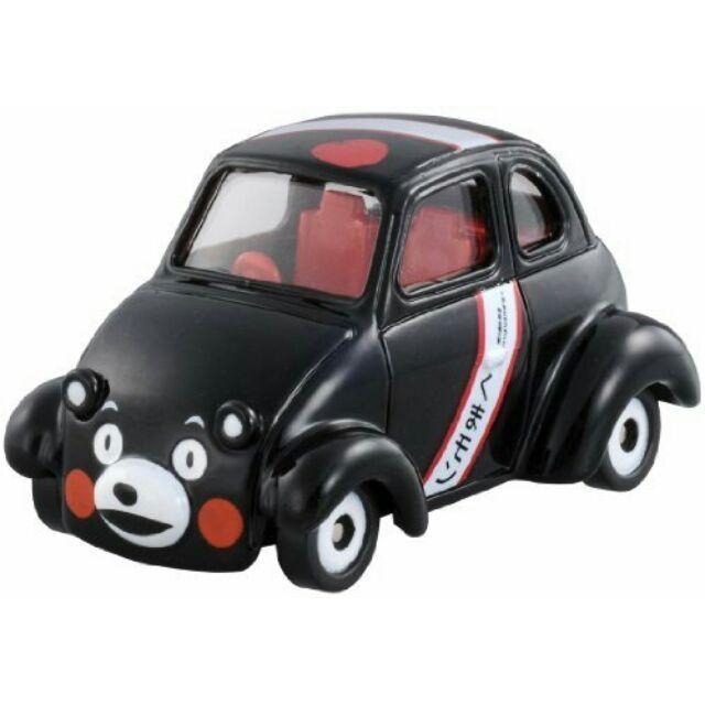 【現貨出清】日本Tomic 多美 Tomy 小汽車 湯瑪士no.156 熊本熊 警車 kitty 巧虎  聖誕禮物-細節圖2
