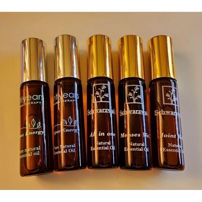 ㊗️新品上市優惠價 Antiyears 純複方滾珠精油 德國黑森林精油-細節圖3
