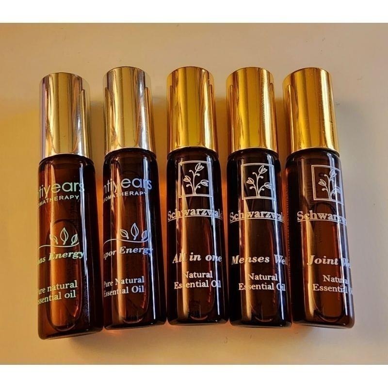 ㊗️新品上市優惠價 Antiyears 純複方滾珠精油 德國黑森林精油-細節圖3