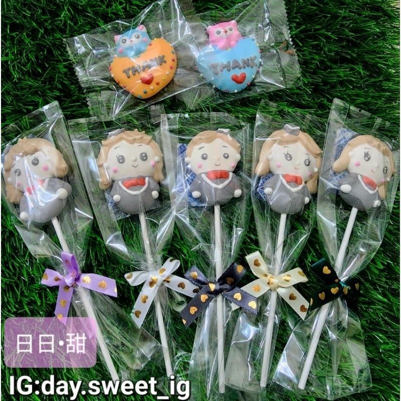 日日•甜❤️ 畢業花束 造型馬林糖花束 果汁馬林糖 畢業季限定販售-細節圖6