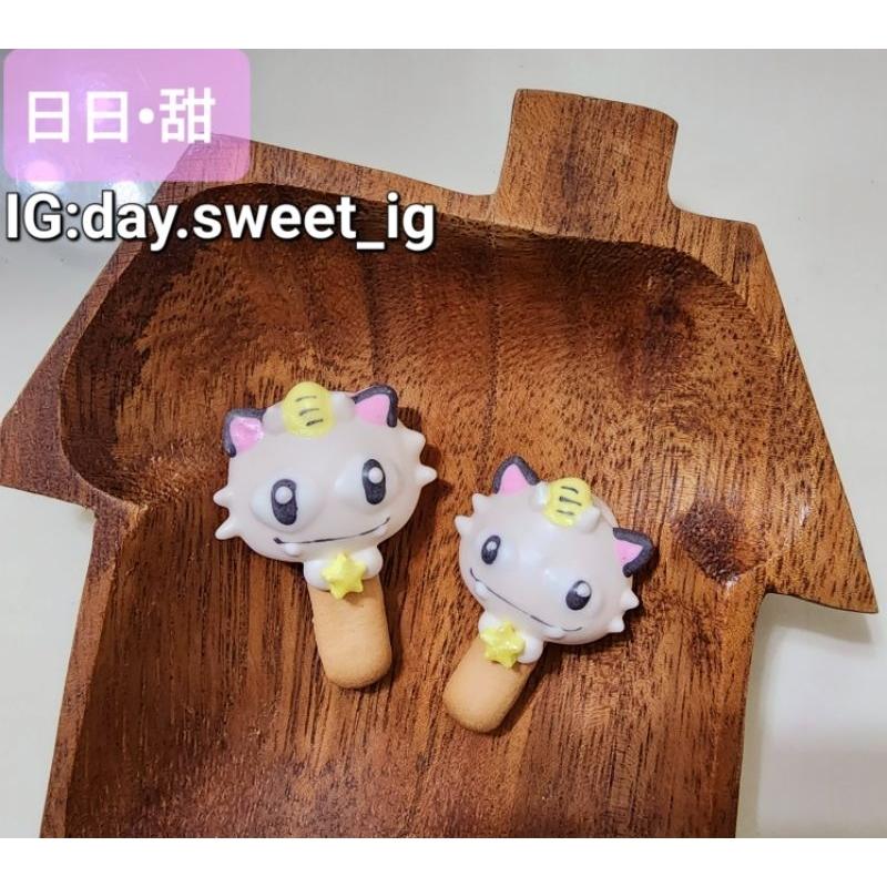 日日•甜❤️ 造型馬林糖 果汁馬林糖 大頭棒系列 寶可夢 BT21 公主  生日分享禮 派對 婚禮小物 二進 喜糖-細節圖5