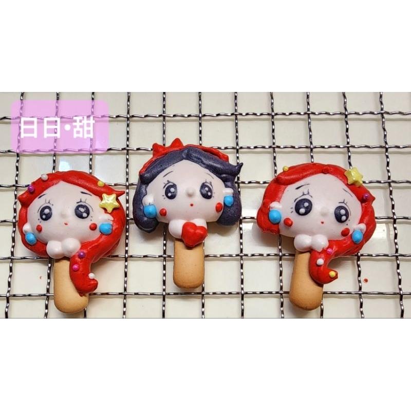 日日•甜❤️ 造型馬林糖 果汁馬林糖 大頭棒系列 寶可夢 BT21 公主  生日分享禮 派對 婚禮小物 二進 喜糖-細節圖8