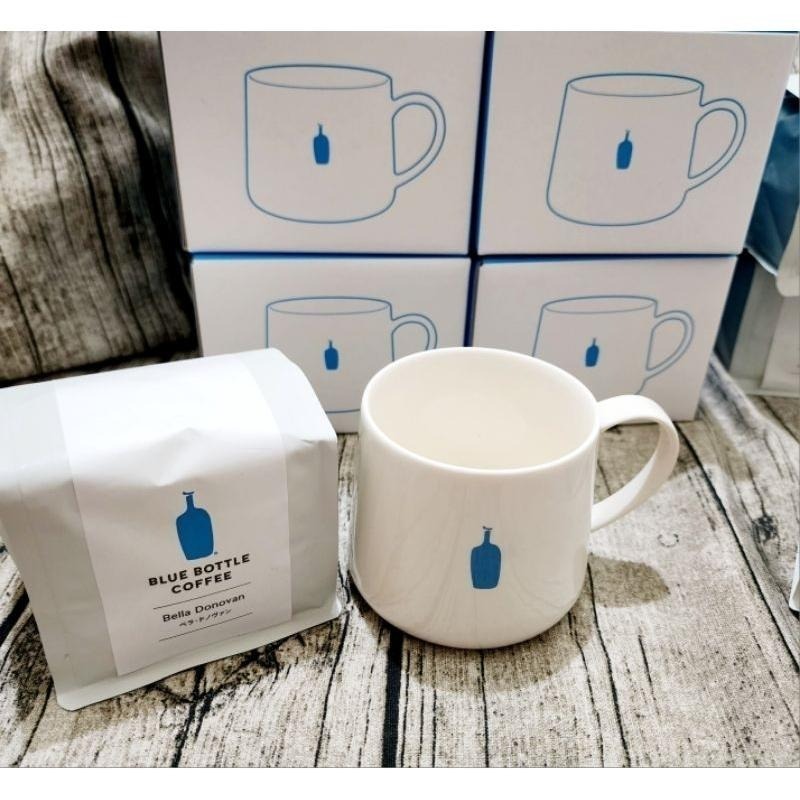 〔現貨〕日本 藍瓶 Blue bottle coffee 經典款 馬克杯 咖啡杯 2025 限量酒紅色-細節圖5