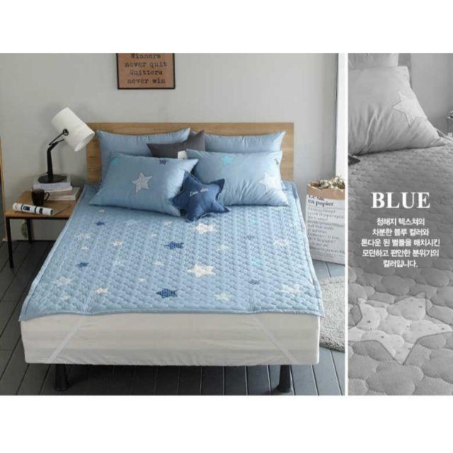 【現貨】韓國 prielle 防水墊 尿布墊 床包 睡墊 嬰兒  純棉 韓國製-細節圖2