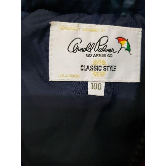 ［全新降價出清］日本 雨傘牌 Arnold Palmer 毛料短褲-細節圖3