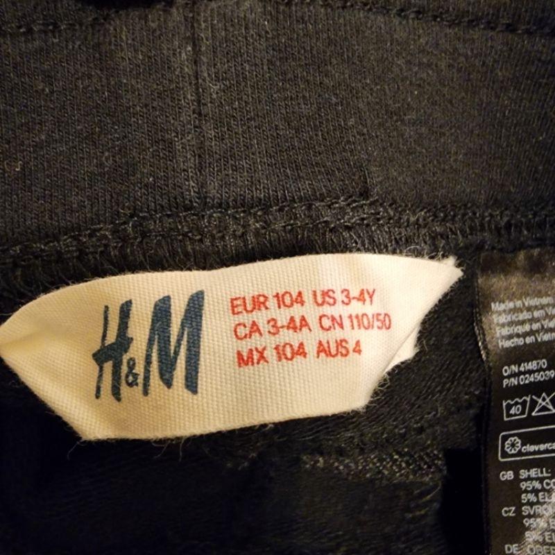 近全新  lativ  兒童牛仔褲 H＆M 彈性褲 運動褲 韓國製 刷毛上衣 日本阿卡將 甚平 浴衣 西裝褲-細節圖3