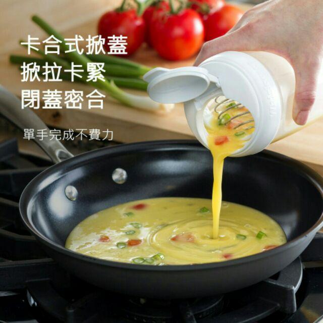 【現貨】Whiskware 美國 惠食樂手搖蛋液攪拌瓶-細節圖4