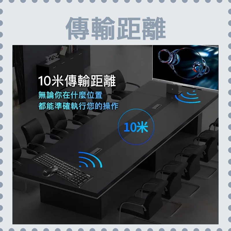 台灣現貨 POLYWELL 無線鍵盤滑鼠組 2.4Ghz 靜音鍵盤 4鍵滑鼠 可調式光學DPI 省電自動休眠 寶利威爾-細節圖7