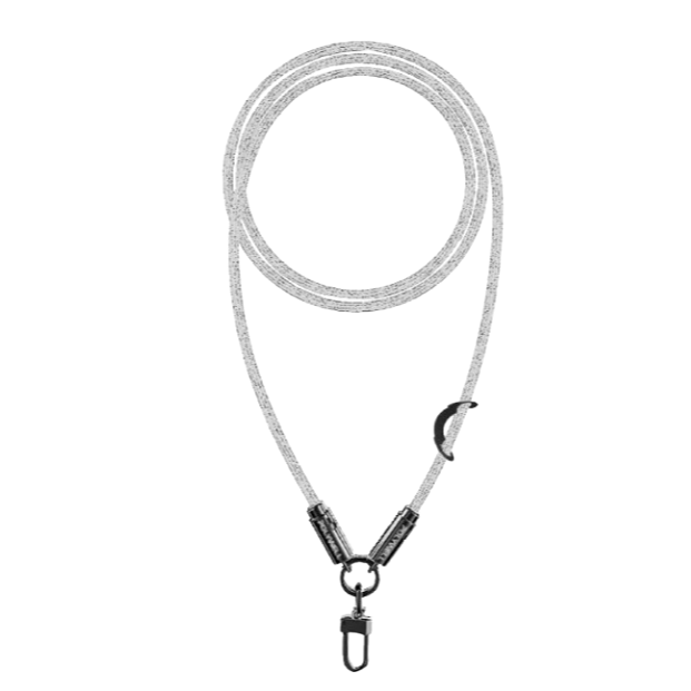 台灣現貨 POLYWELL 手機掛繩充電線 Type-C PD 60W編織快充線 D型扣可旋轉 可頸掛斜背防丟 寶利威爾-規格圖10