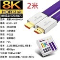 魔獸 MOSHOU HDMI2.1版 扁平 鍍銀 電視機 電腦 PS4 PS5 8K 60HZ 4K 120Hz HDR-規格圖9