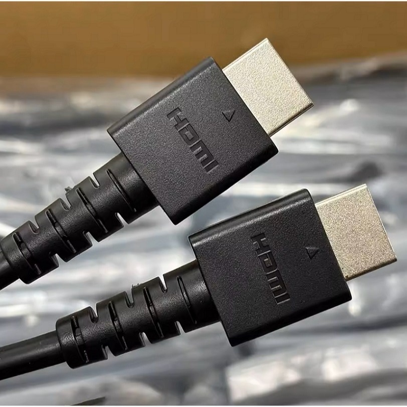 任天堂 Nintendo Switch 原廠 新款 HDMI 石墨烯 柔軟 4K60hz HEG-005 線長1.5M-細節圖3