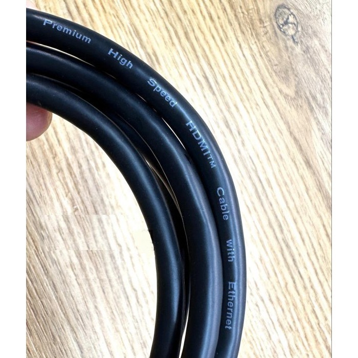 1.8米 HDMI2.0 Premium High Speed HDMI 認證線 4K @60Hz 18Gbps HDR-細節圖5