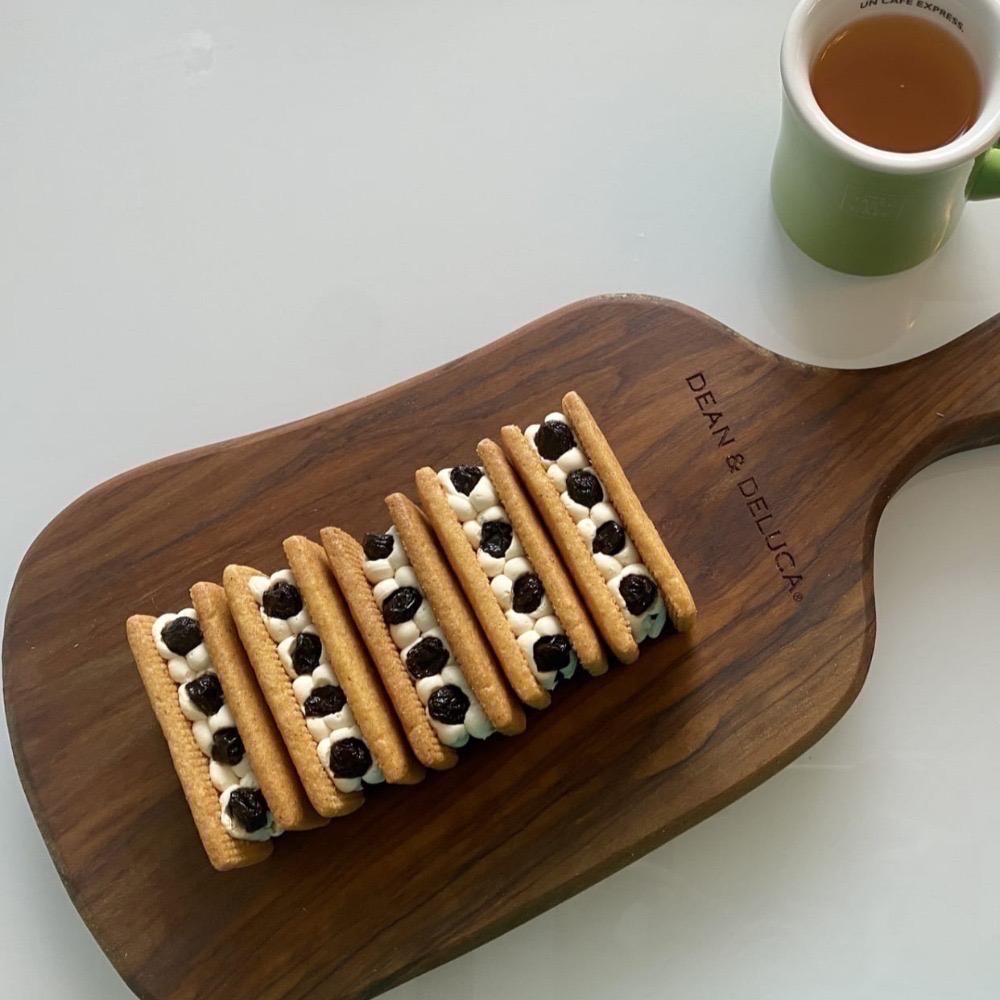 常溫運送，甜控填空大人專屬重酒味蘭姆/萊姆葡萄奶油夾心餅乾  純手工自製的美味-細節圖5