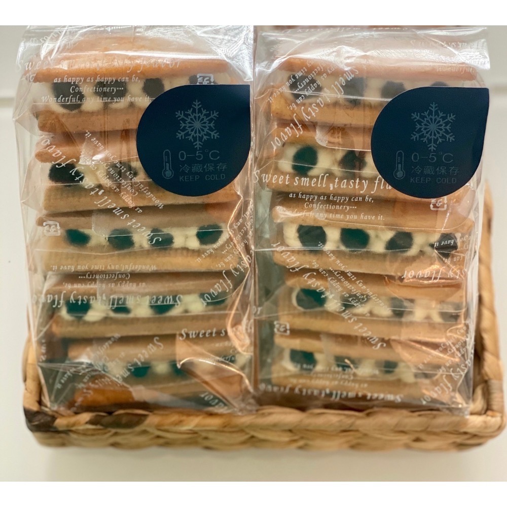 常溫運送，甜控填空大人專屬重酒味蘭姆/萊姆葡萄奶油夾心餅乾  純手工自製的美味-規格圖6