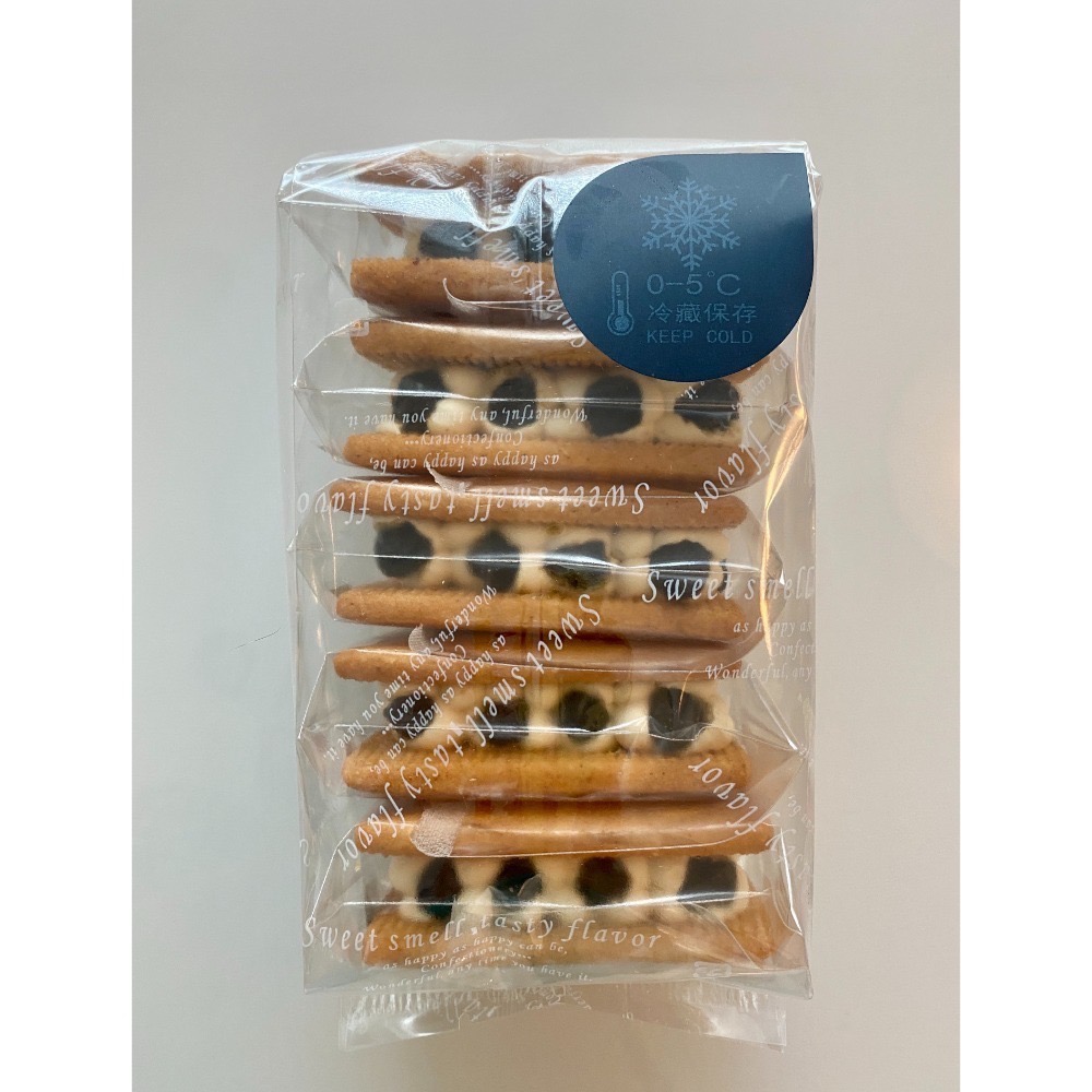 冷凍運送，甜控填空大人專屬重酒味蘭姆/萊姆葡萄奶油夾心餅乾  純手工自製的美味-規格圖11
