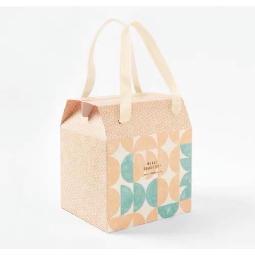 粉紅色禮盒(12個裝)