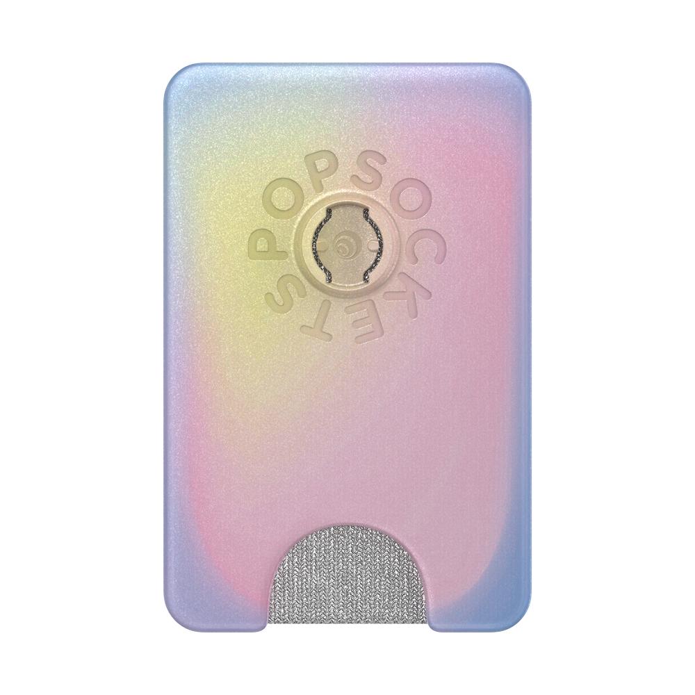 泡泡騷 手機支架 透明光暈卡夾 PopSockets 伸縮手機支架-細節圖3