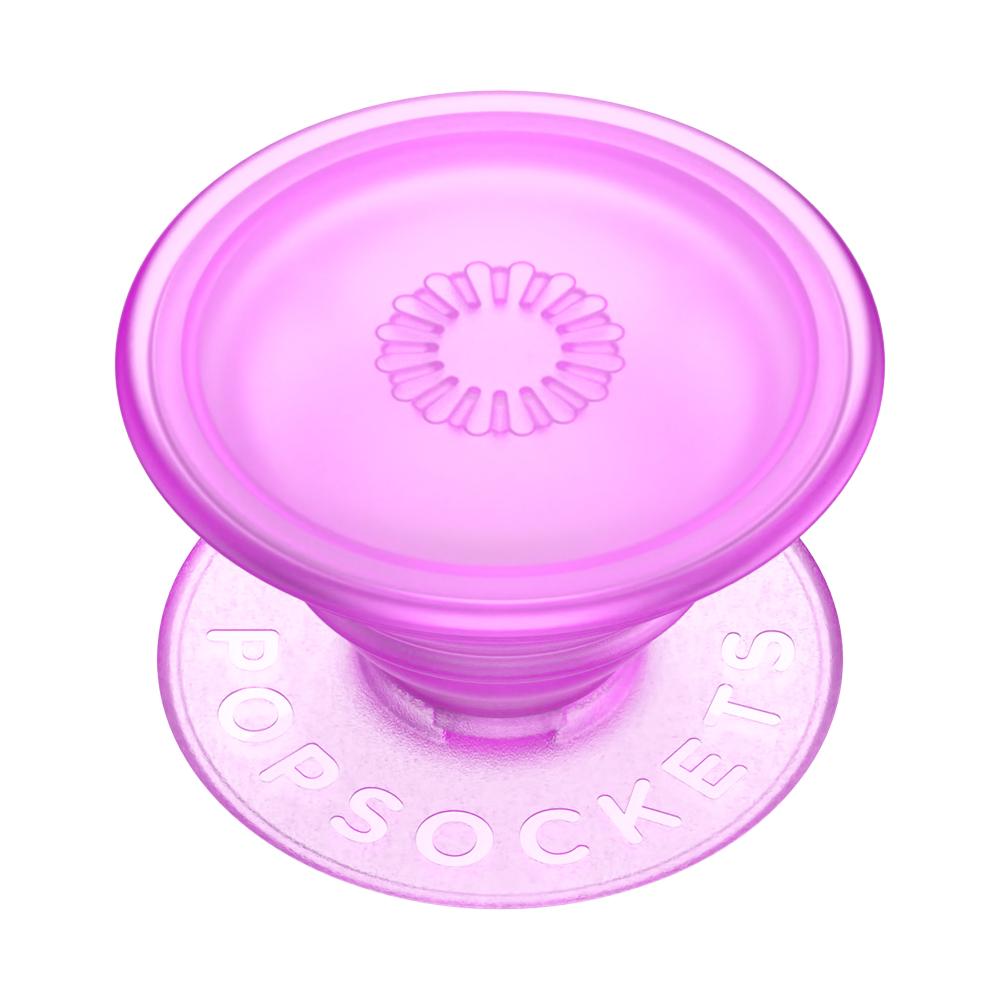 泡泡騷 手機支架 植物可愛粉 PopSockets 伸縮手機支架-細節圖4