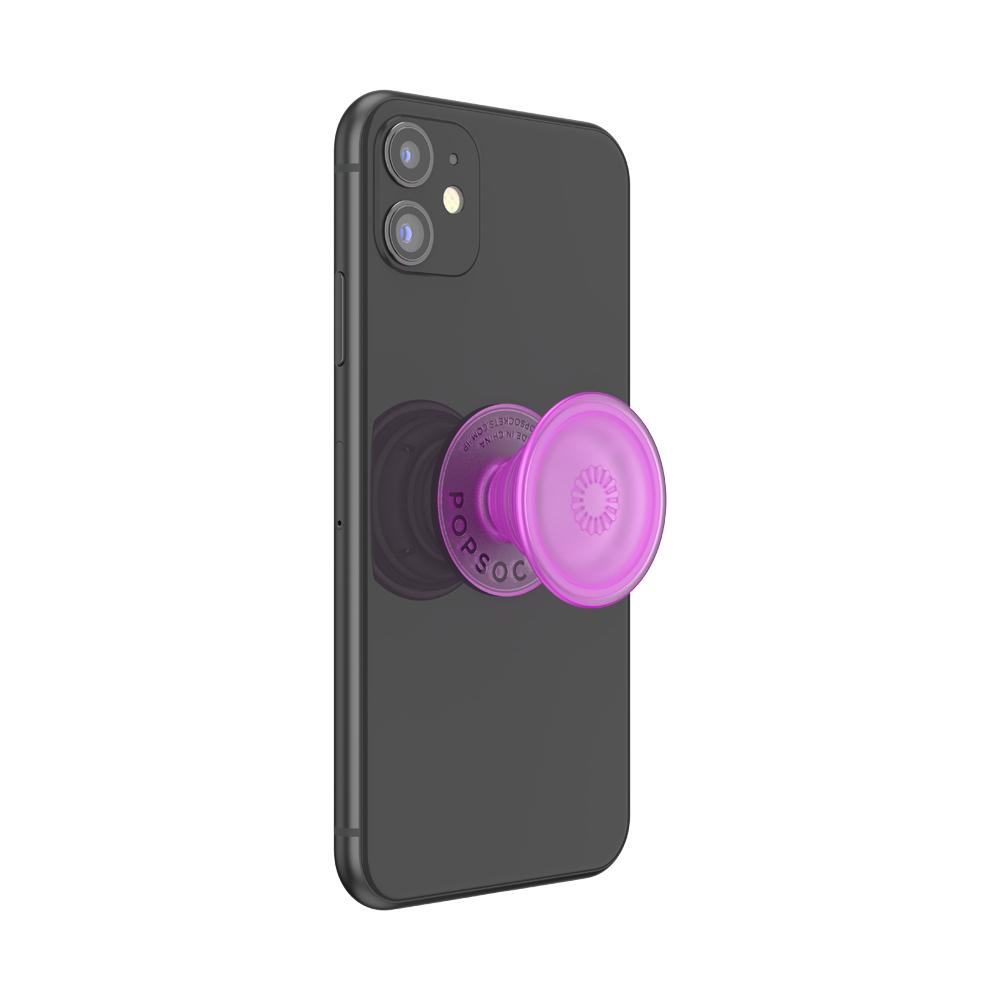 泡泡騷 手機支架 植物可愛粉 PopSockets 伸縮手機支架-細節圖7