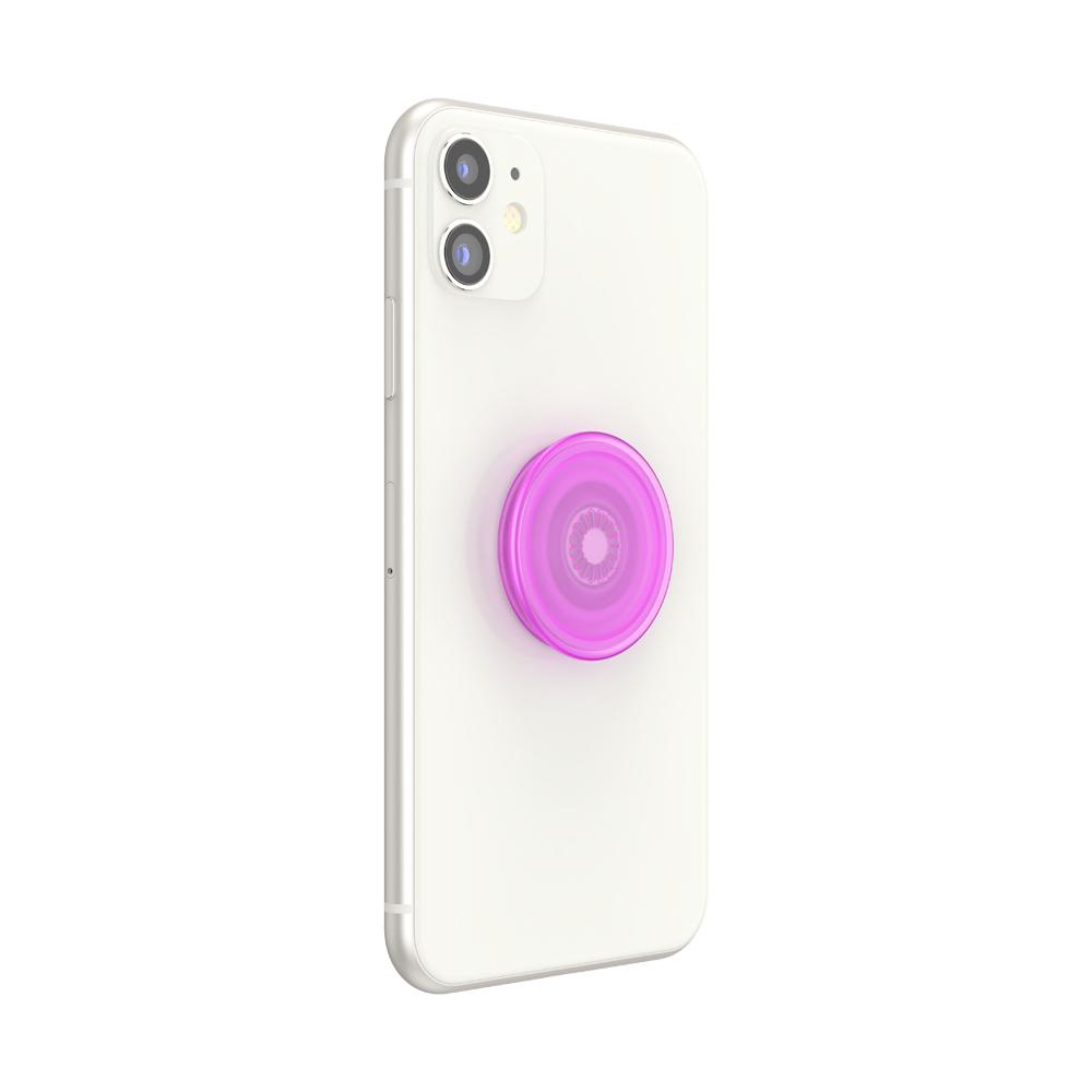 泡泡騷 手機支架 植物可愛粉 PopSockets 伸縮手機支架-細節圖8