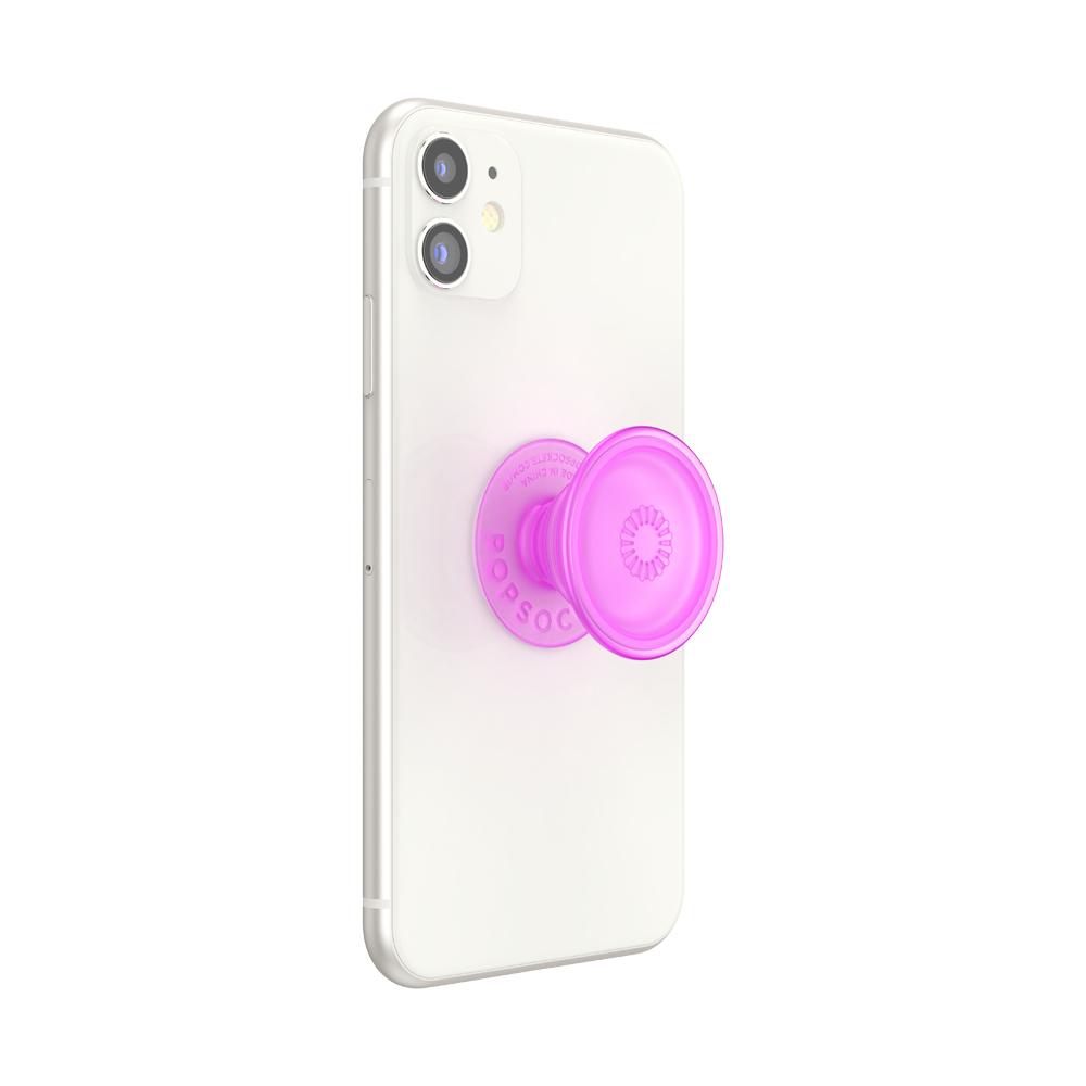 泡泡騷 手機支架 植物可愛粉 PopSockets 伸縮手機支架-細節圖9