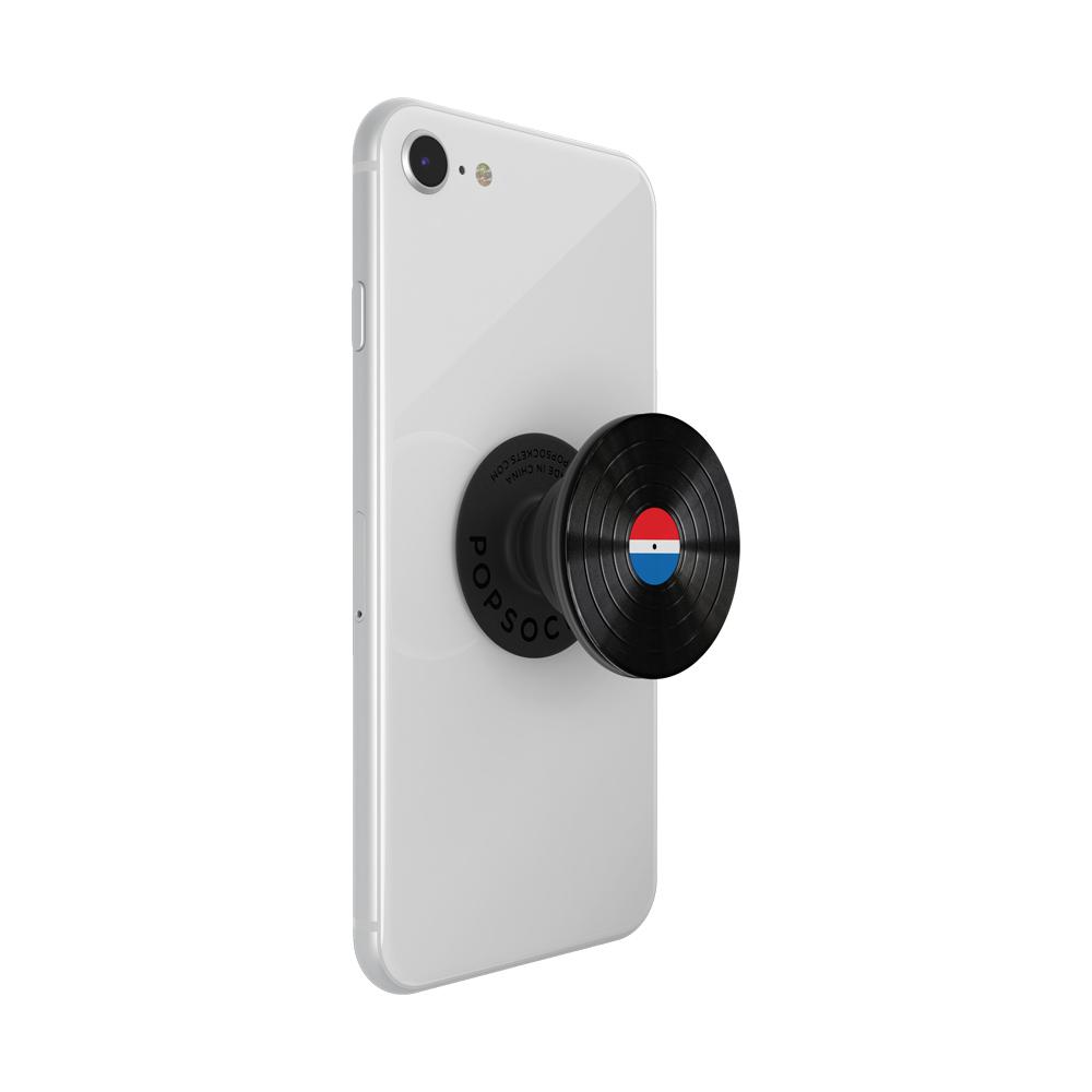 泡泡騷 手機支架 轉不停唱盤 PopSockets 伸縮手機支架-細節圖8