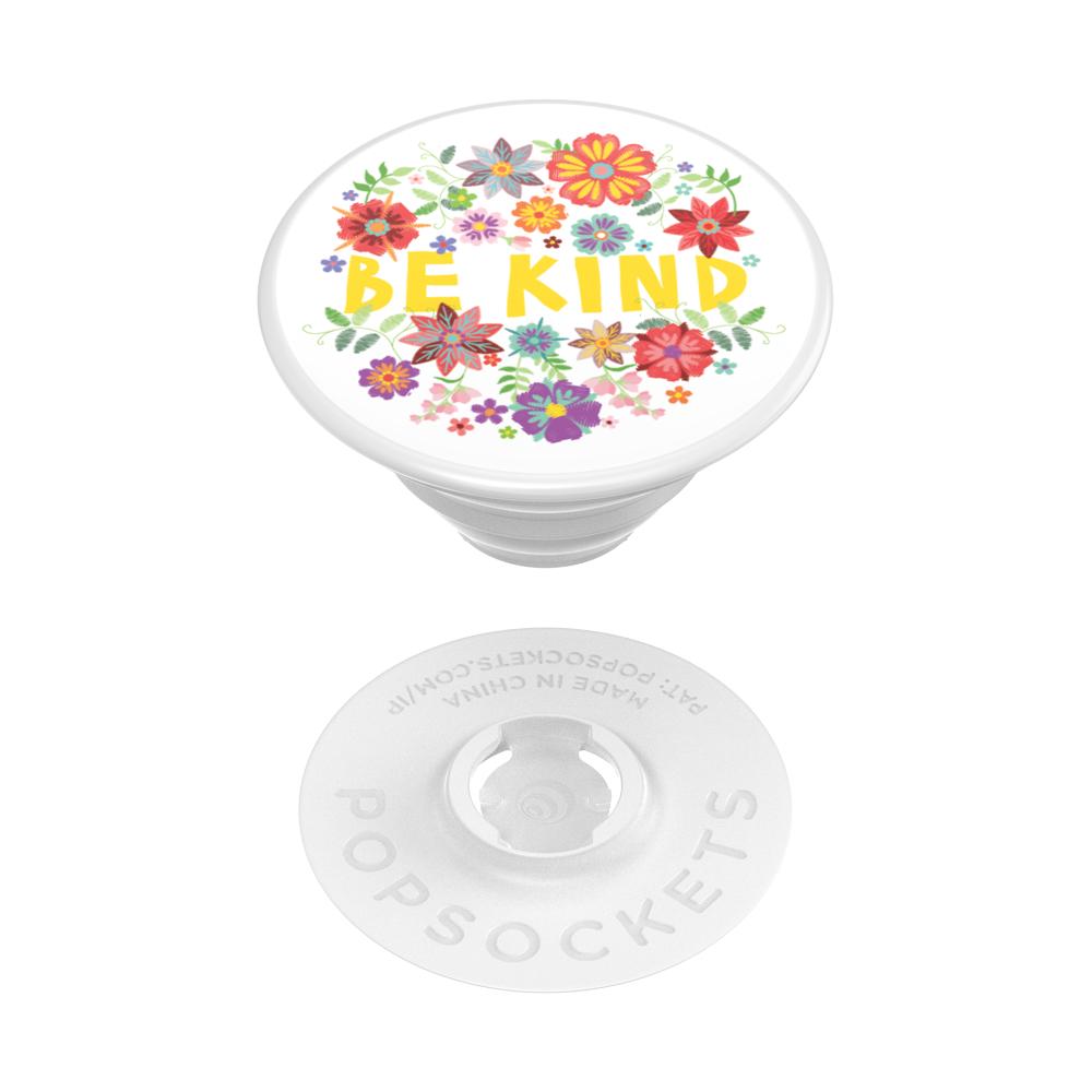 泡泡騷 手機支架 仁心花繡 PopSockets 伸縮手機支架-細節圖5