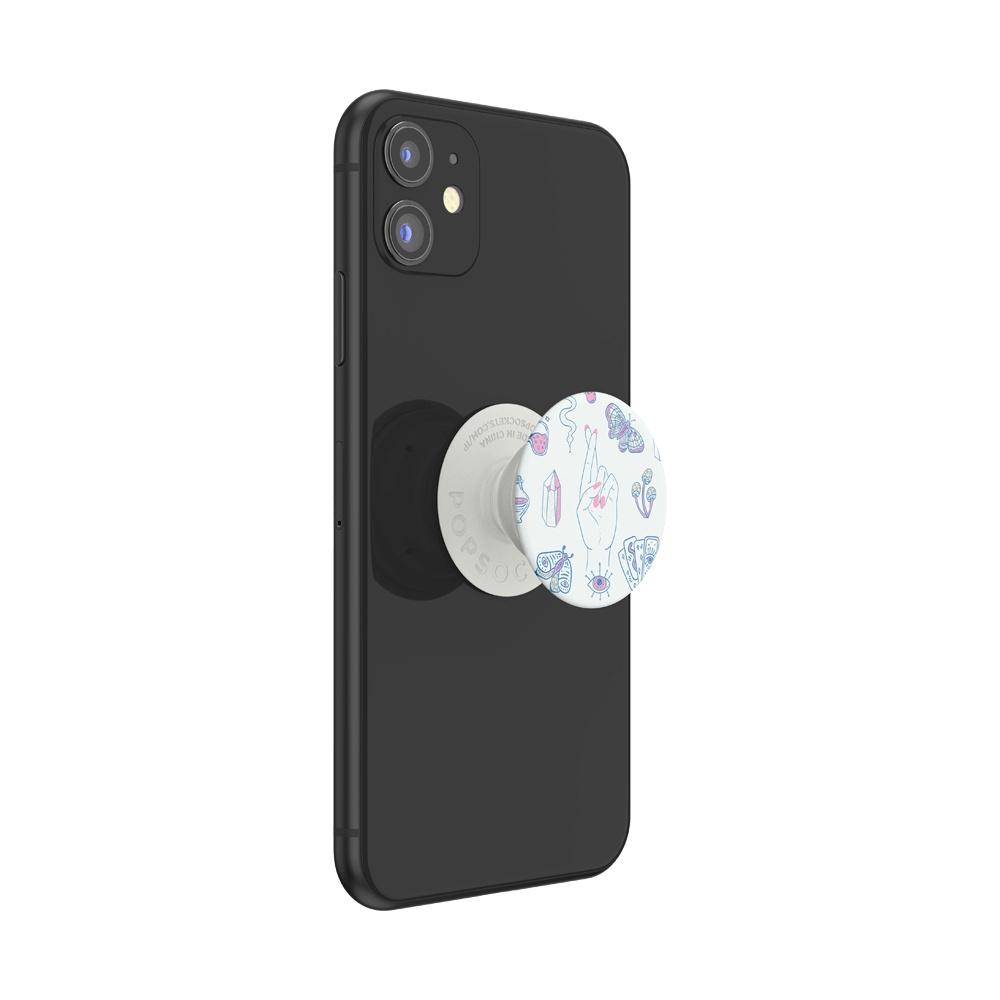 泡泡騷 手機支架 好預兆 PopSockets 伸縮手機支架-細節圖6