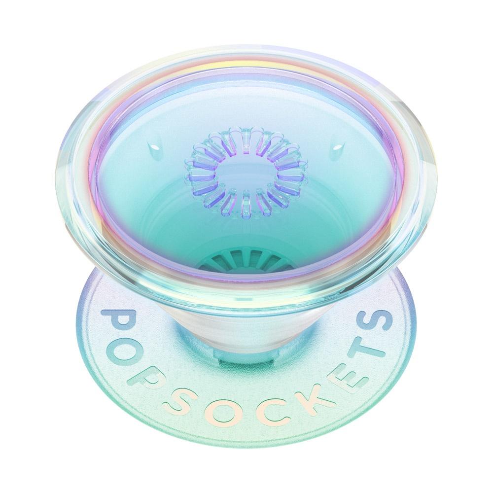 泡泡騷 手機支架 半透透視虹彩 PopSockets 伸縮手機支架-細節圖3