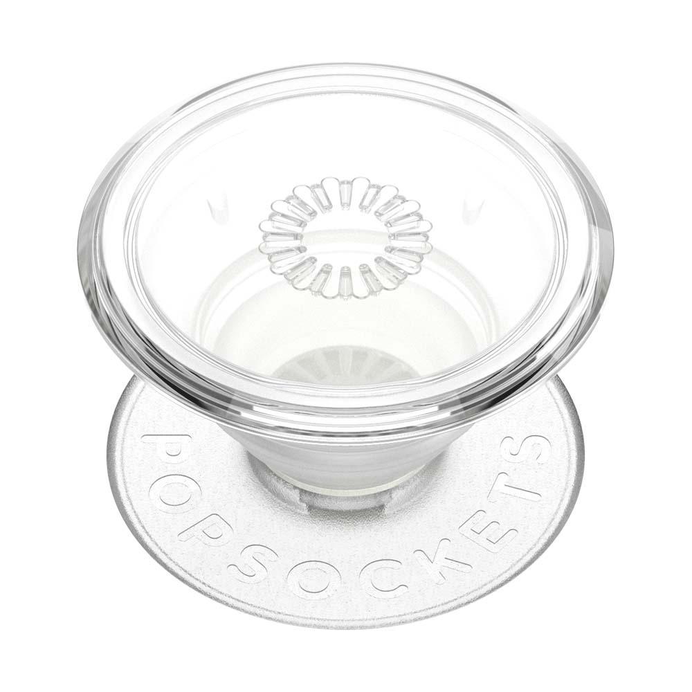 泡泡騷 手機支架 透明 Clear PopSockets 伸縮手機支架-細節圖3