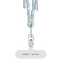 惡魔 iPhone 15 Pro Max 14 13 12 11 掛繩 6mm可調式單鉤編織掛繩 贈原廠墊片-規格圖9