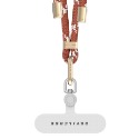 惡魔 iPhone 15 Pro Max 14 13 12 11 掛繩 6mm可調式單鉤編織掛繩 贈原廠墊片-規格圖9