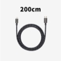 犀牛盾 iPhone 15 Pro Max 14 13 12 11 充電線 iPhone to USB 充電線-規格圖8