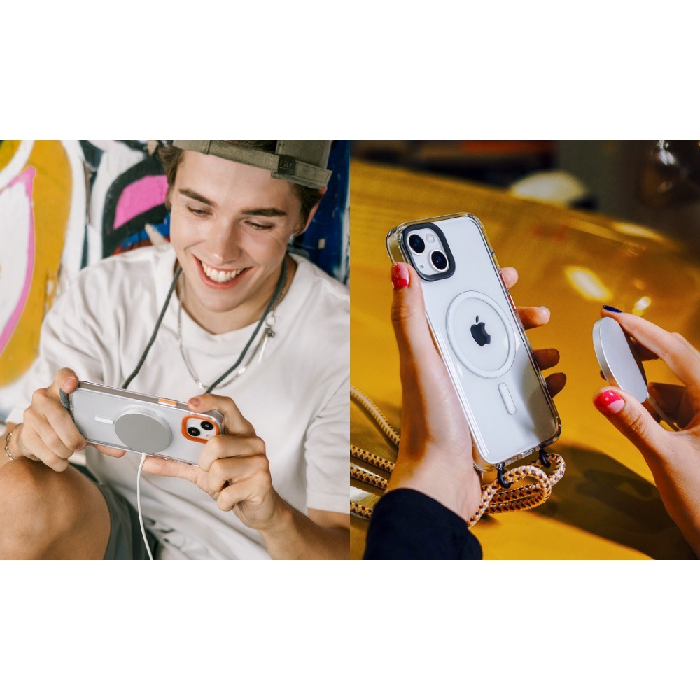 犀牛盾 iPhone 15 Pro Max 14 13 12 全型號 Clear 透明防摔手機殼-細節圖8