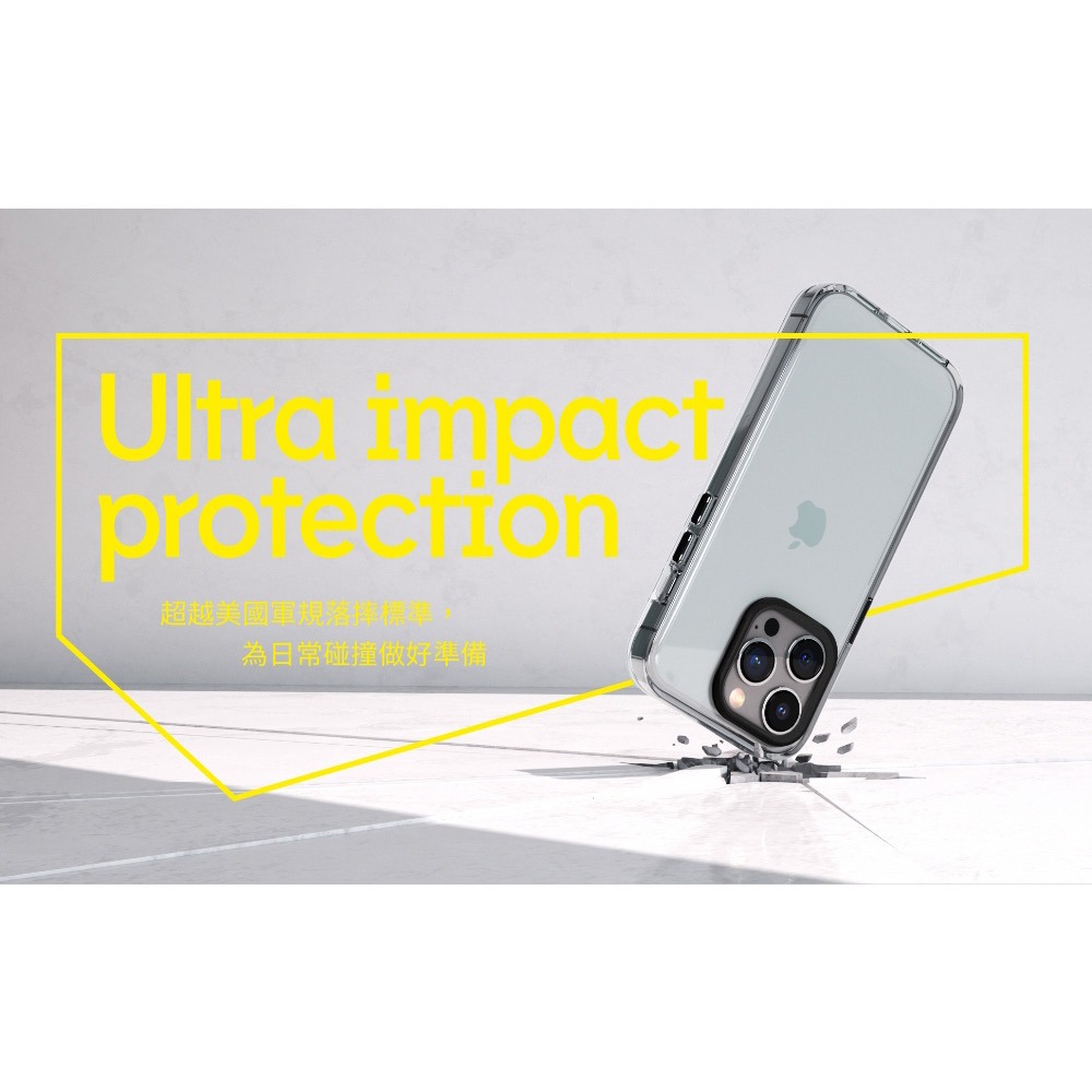 犀牛盾 iPhone 15 Pro Max Plus Clear透明防摔手機殼專用鏡頭框-細節圖5